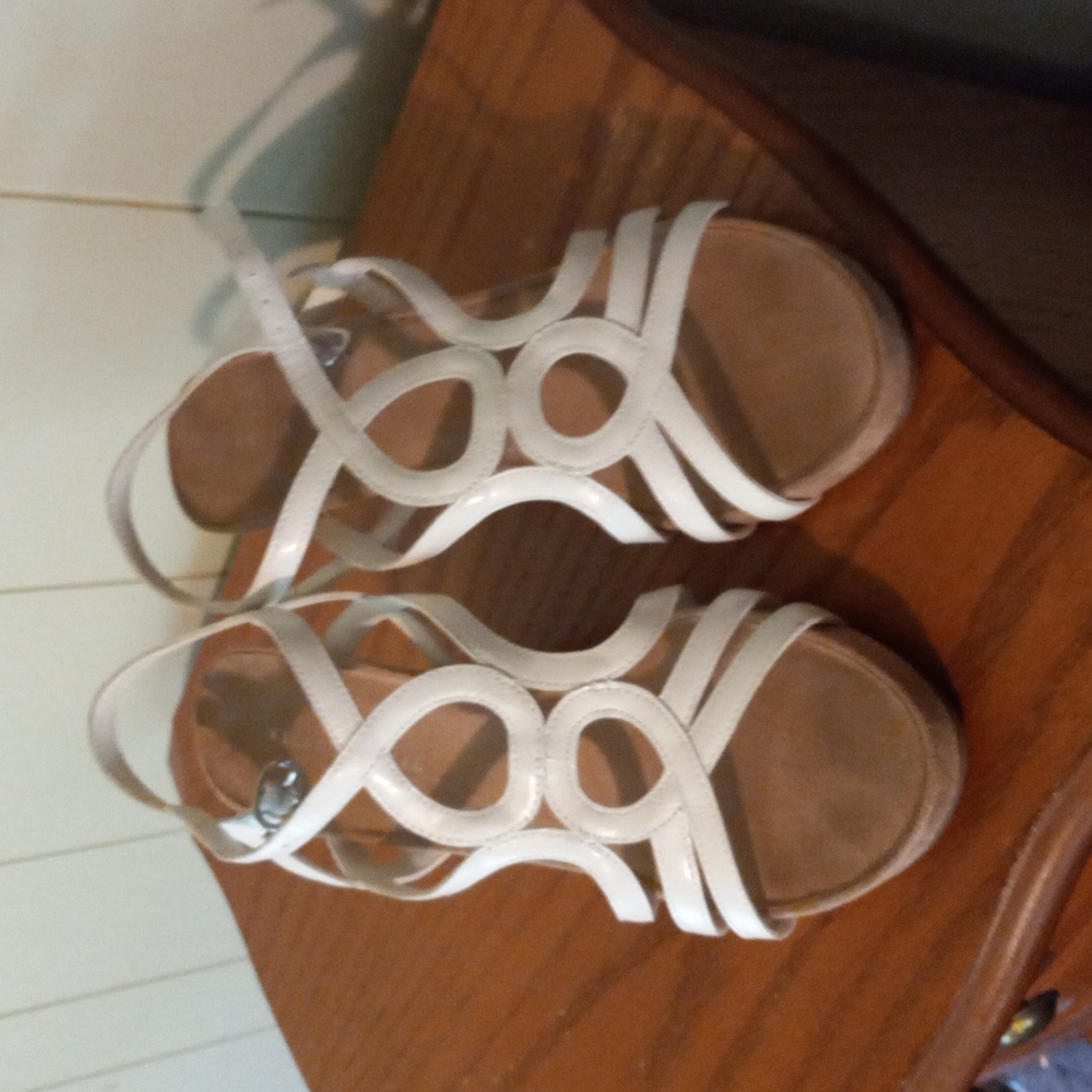 Kelly and kate sandals